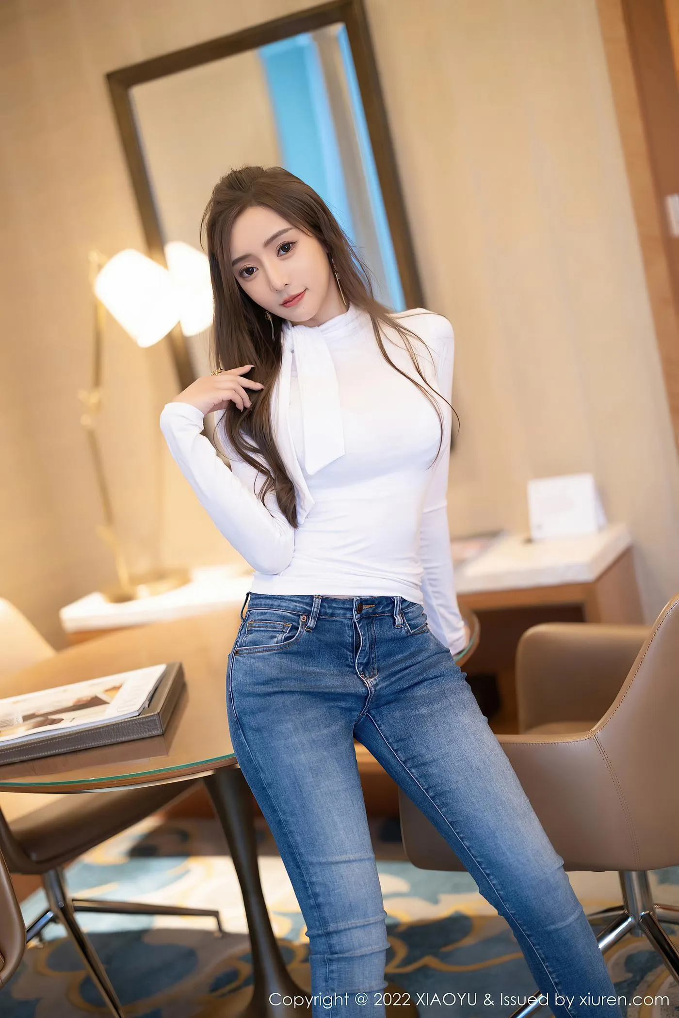 [XIAOYU语画界] 2022.07.04 VOL.812 王馨瑶yanni [83P]插图2